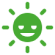 Symbol für Kundenzufriedenheit